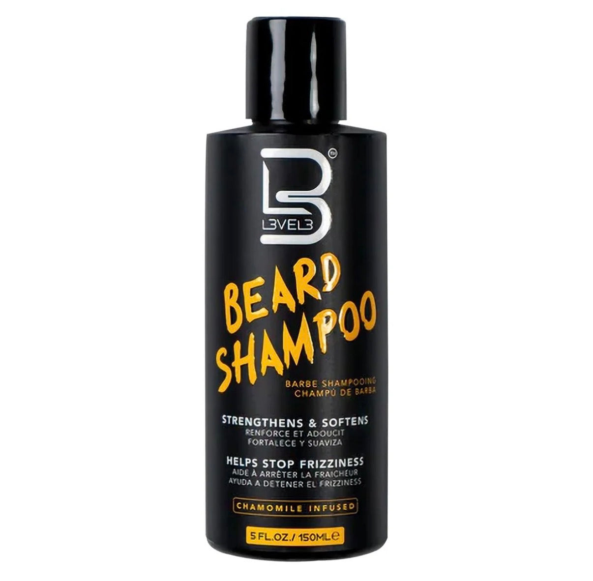 Level3 Beard Shampoo 5 Oz