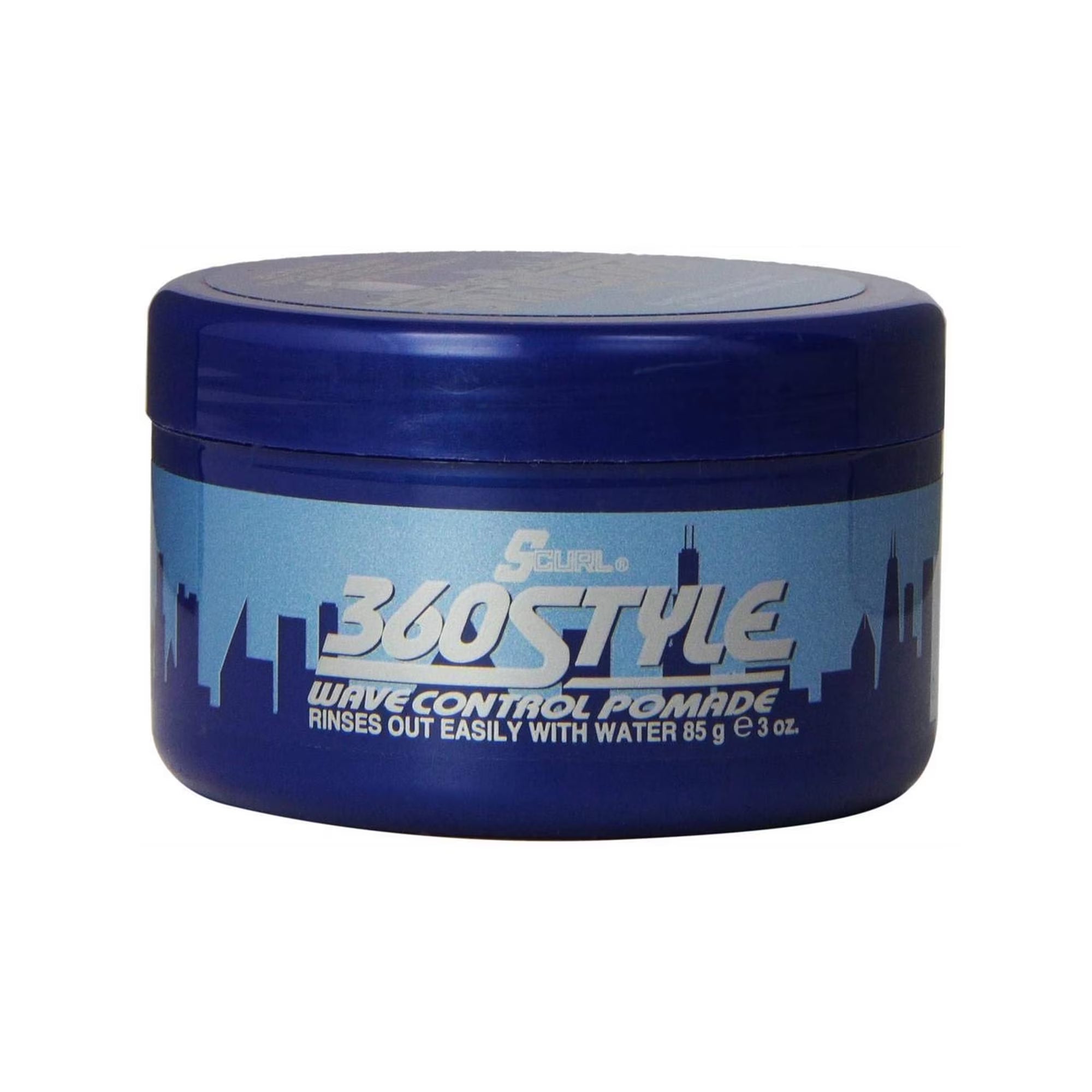 Lusters Scurl 360 Wave Control Pomade 3 Oz