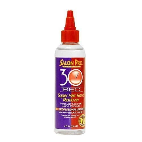 Salon Pro 30 Sec Remover Oil 4 oz