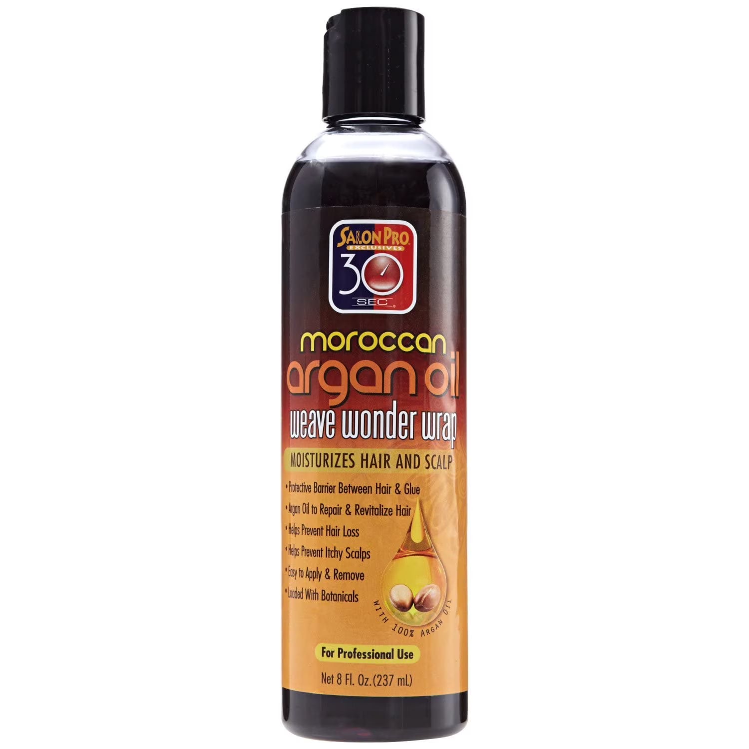 Salon Pro 30 Sec Weave Wonder Wrap Dark