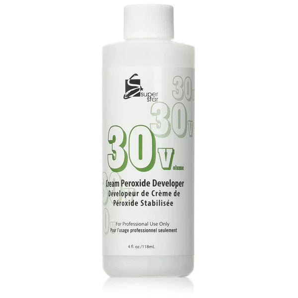 Superstar Cream Developer 30V 4 Oz