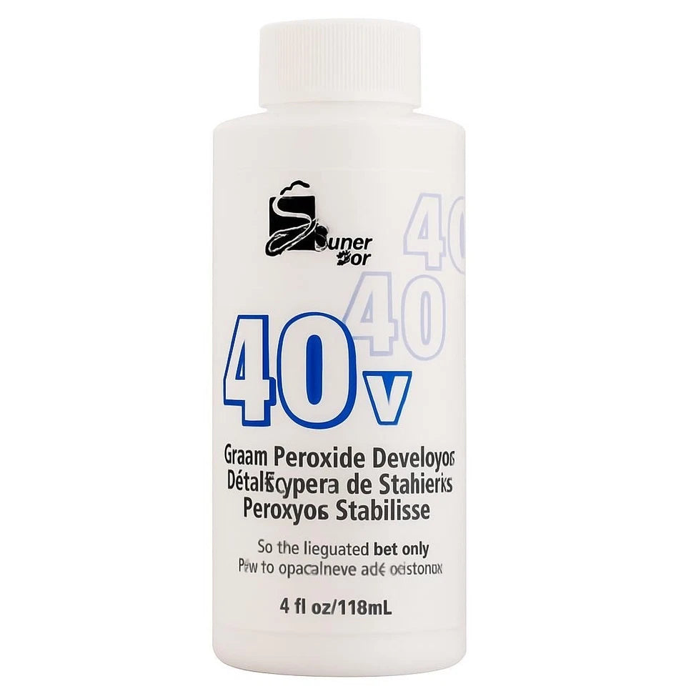 Superstar Cream Developer 40V