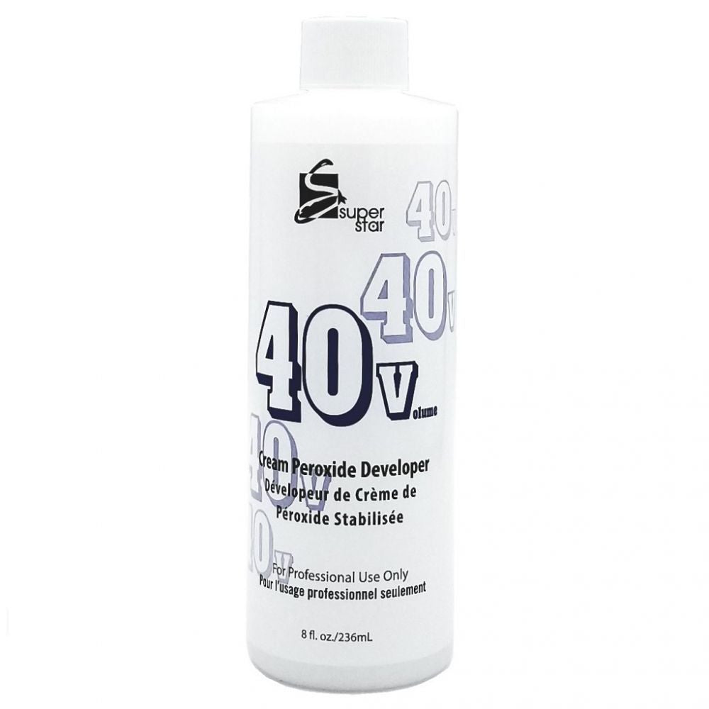 Superstar Cream Developer 40V