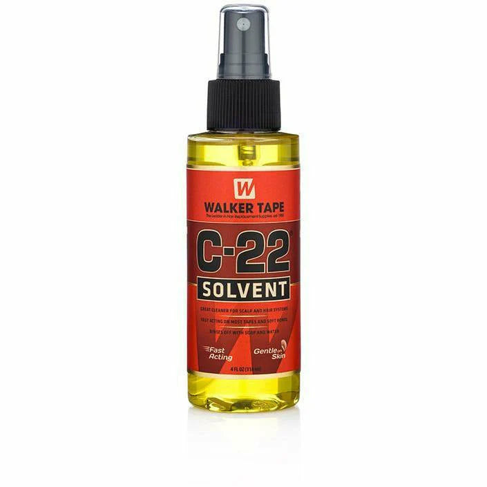 Walker Tape C-22 Solvent 4 oz