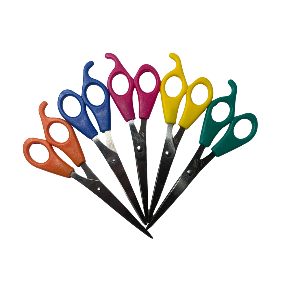 Annie Cutting Scissors