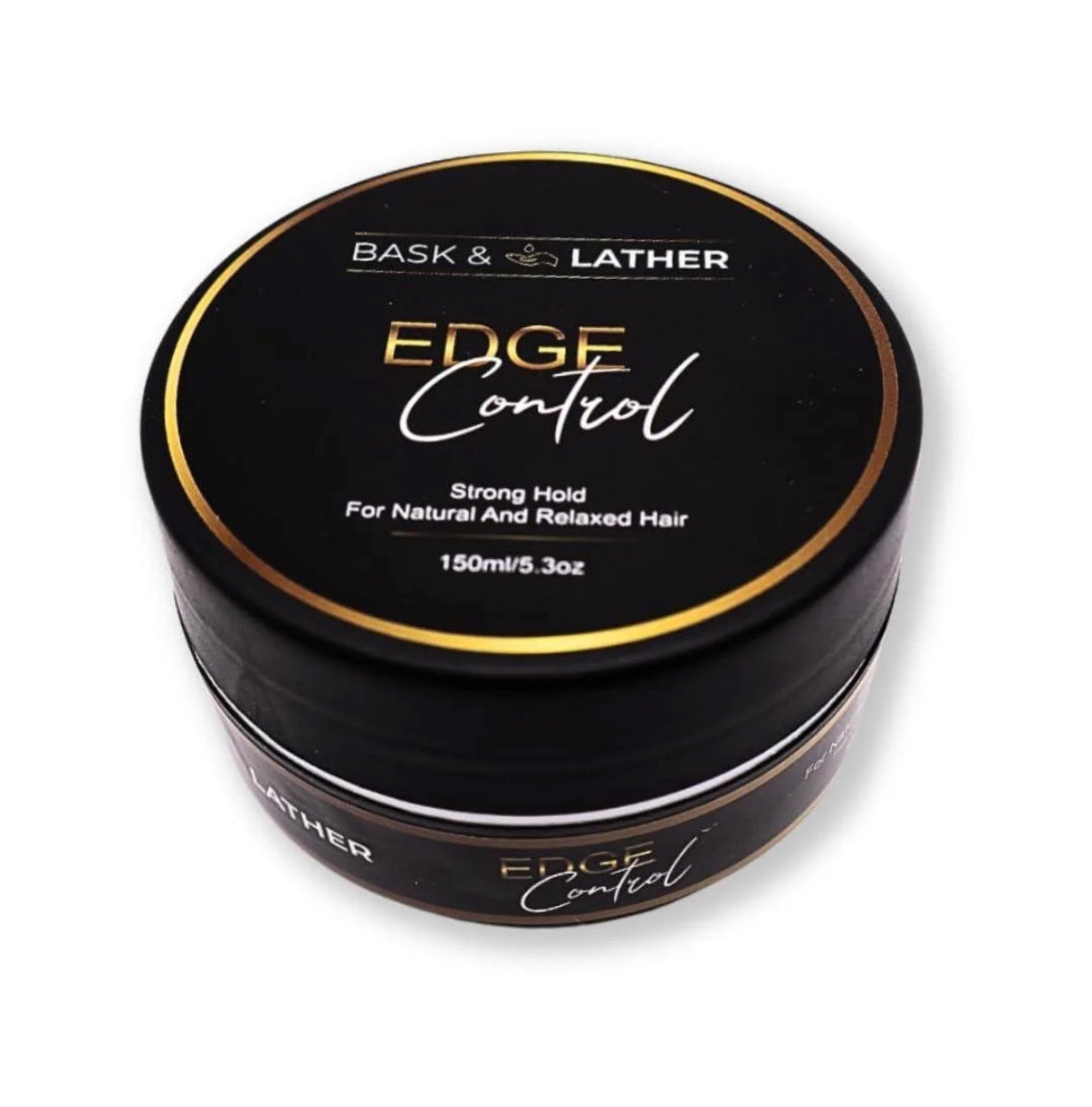Bask & Lather Edge Control