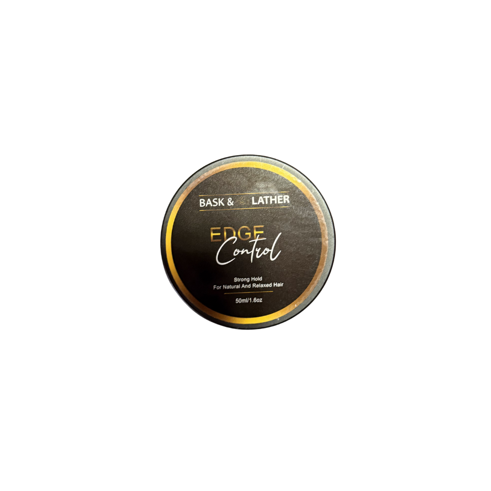 Bask & Lather Edge Control
