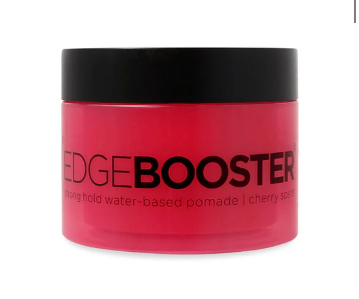 Edge Booster Strong Hold Pomade 3.38 Oz