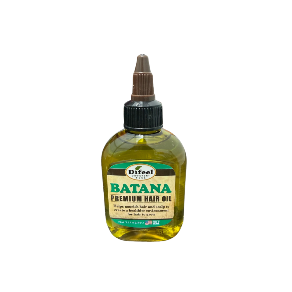 Difeel Batana Hair Oil 2.5 Oz