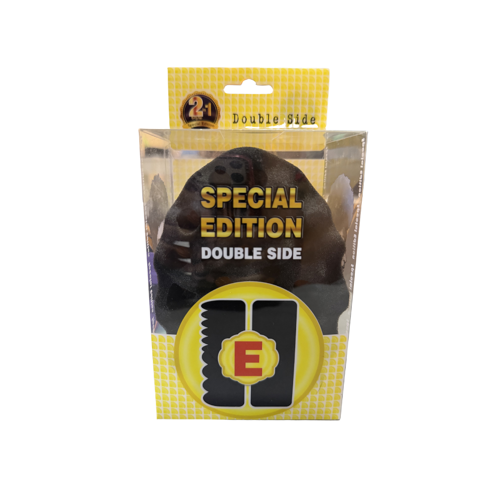 Double Side Sponge - Medium