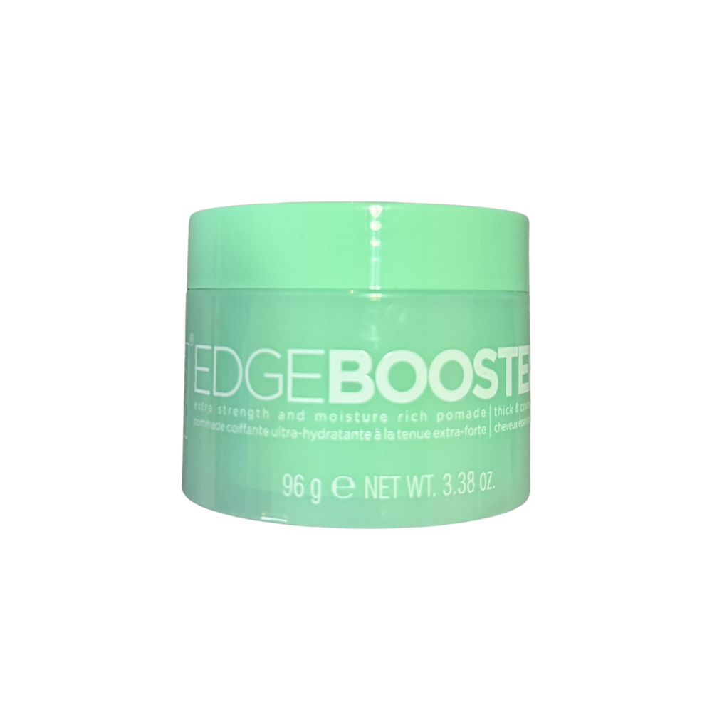 Edge Booster Extra Strength Pomade 3.38 Oz