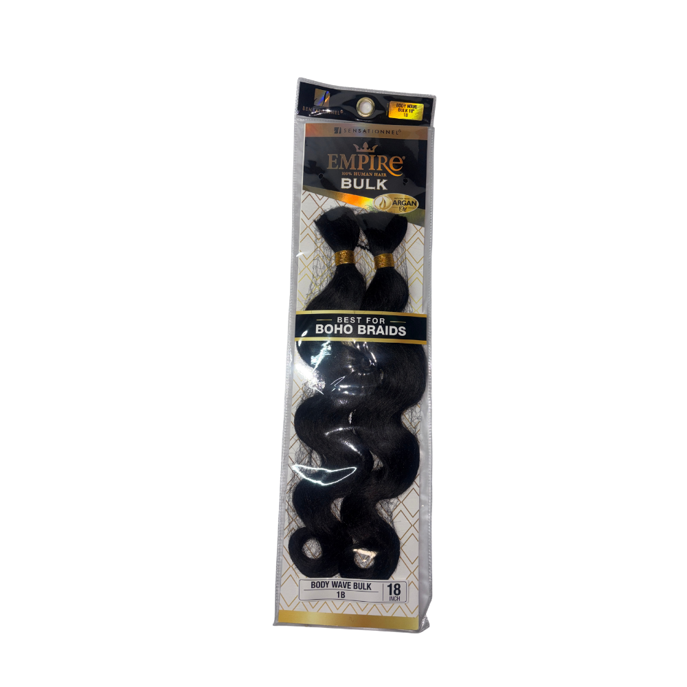 Sensationnel Empire Body Wave Bulk 18"
