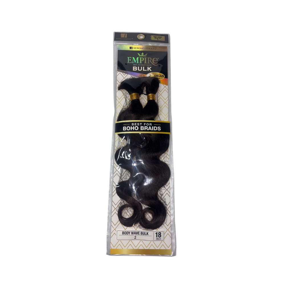 Sensationnel Empire Body Wave Bulk 18"