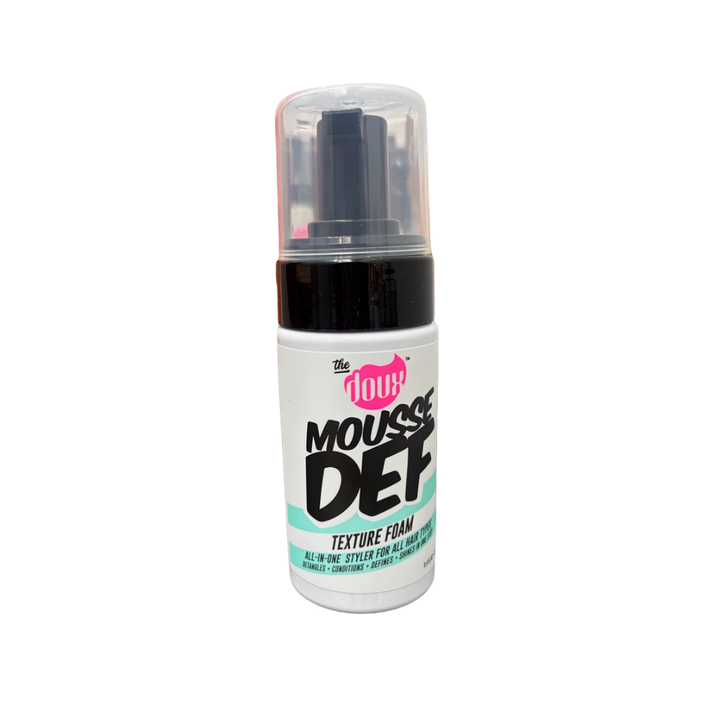 The Doux Mousse Def Texture Foam