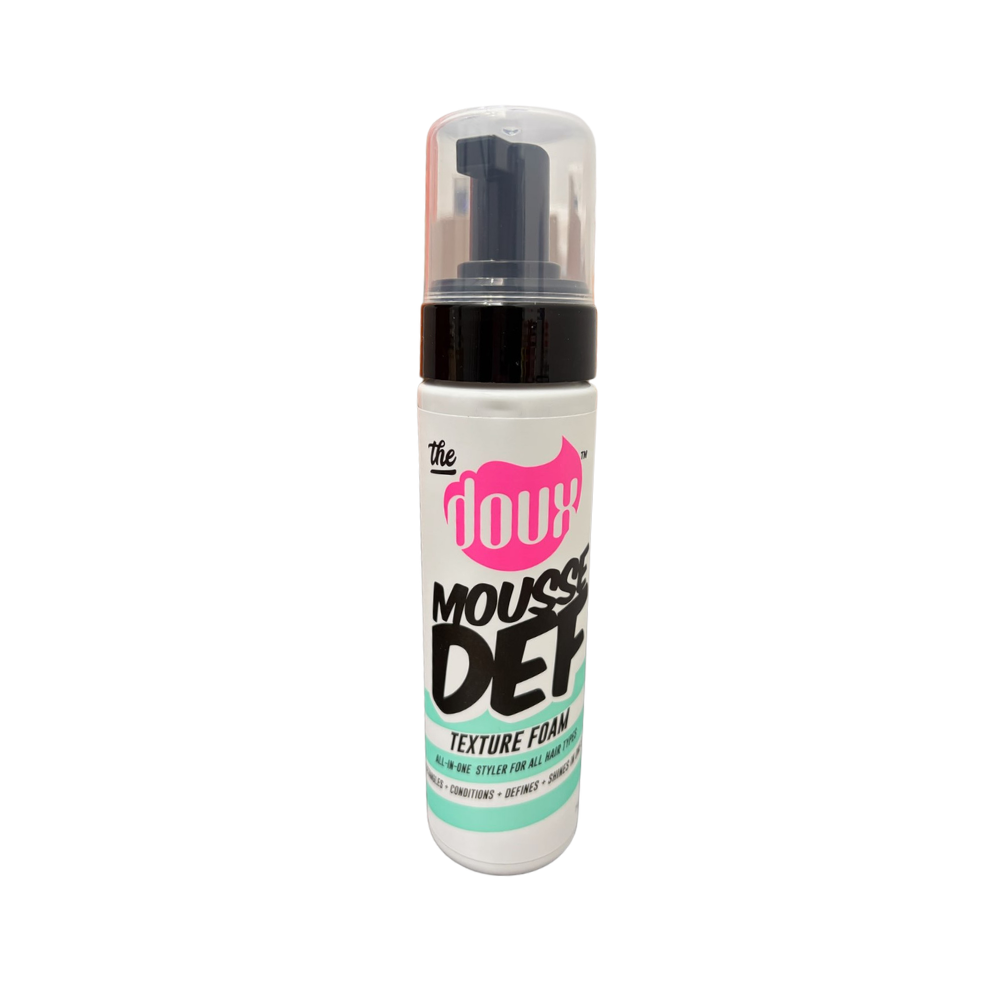 The Doux Mousse Def Texture Foam