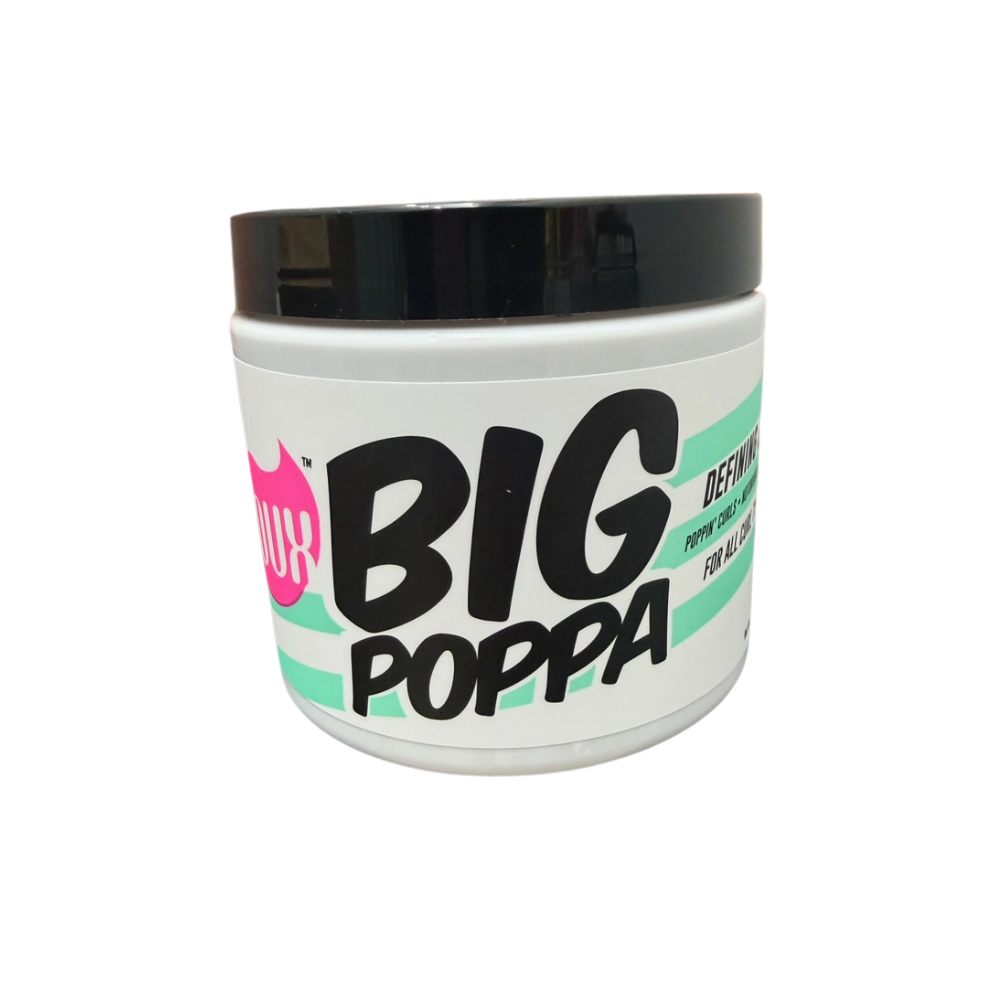 The Doux Big Poppa Defining Gel 16 Oz