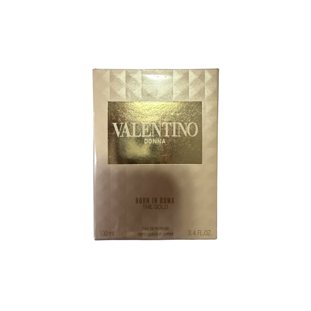 Valentino Born in Roma The Gold Eau de Parfum 3.4 Oz