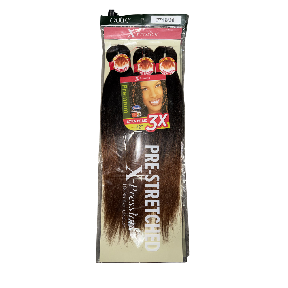 Outre X-Pression 42" 3X Pre-Stretched